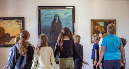 Oddělení muzejní pedagogiky